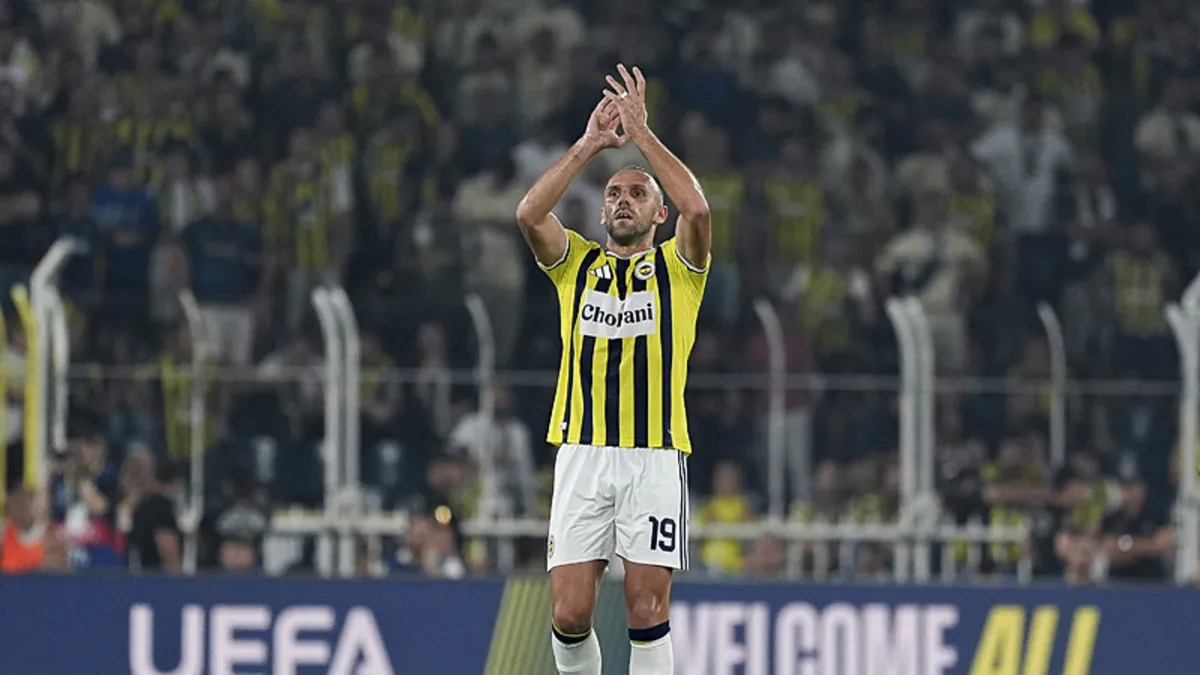 Fenerbahçe’de Vedat Muriqi ilk kez 11’de!