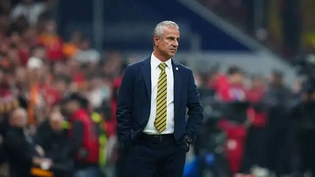 Fenerbahçe’de İsmail Kartal dönemi sona erdi