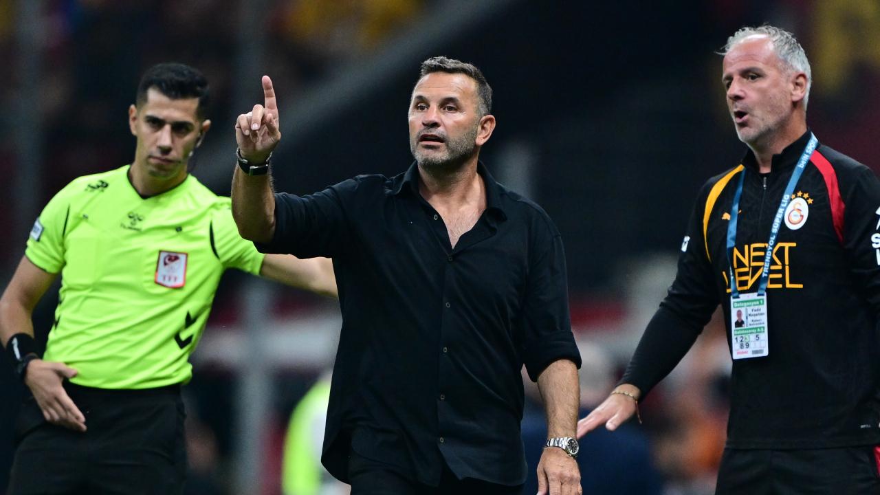 Galatasaray’ın Zaferi ve Okan Buruk’un Değerlendirmeleri