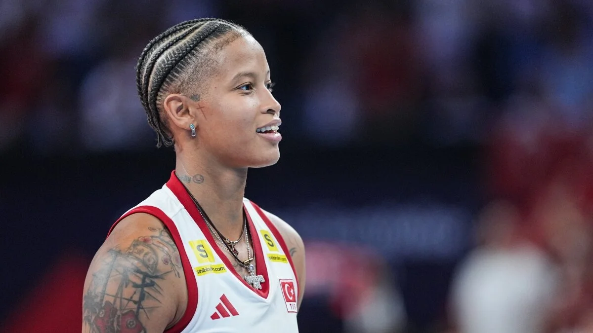 Melissa Vargas Avrupa Şampiyonasına damga vurdu