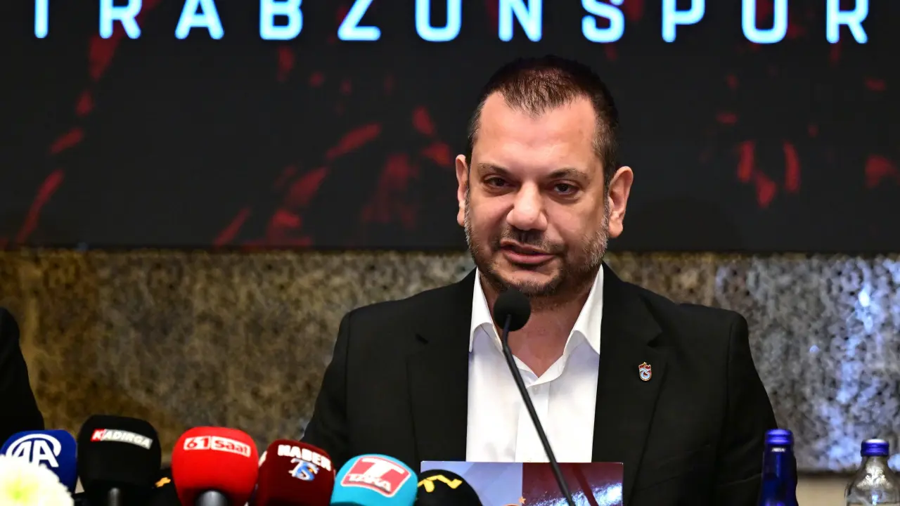 Ertuğrul Doğan'dan teknik direktör açıklaması! İlk sinyali verdi