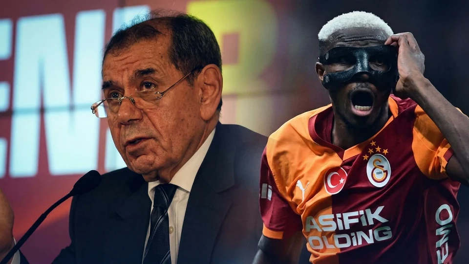 İngiliz basını flaş görüşmeyi duyurdu: Victor Osimhen'i transfer etmek için teklif yapıldı
