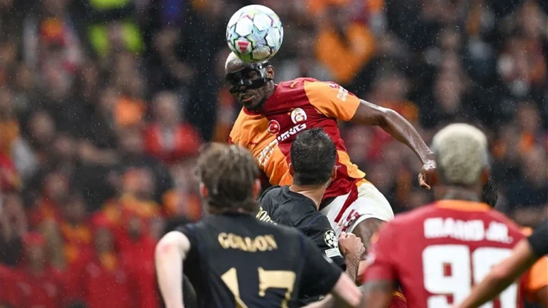 Galatasaray - Barcelona maç skoru: Kaç kaç bitti? UEFA Şampiyonlar Ligi puan durumu