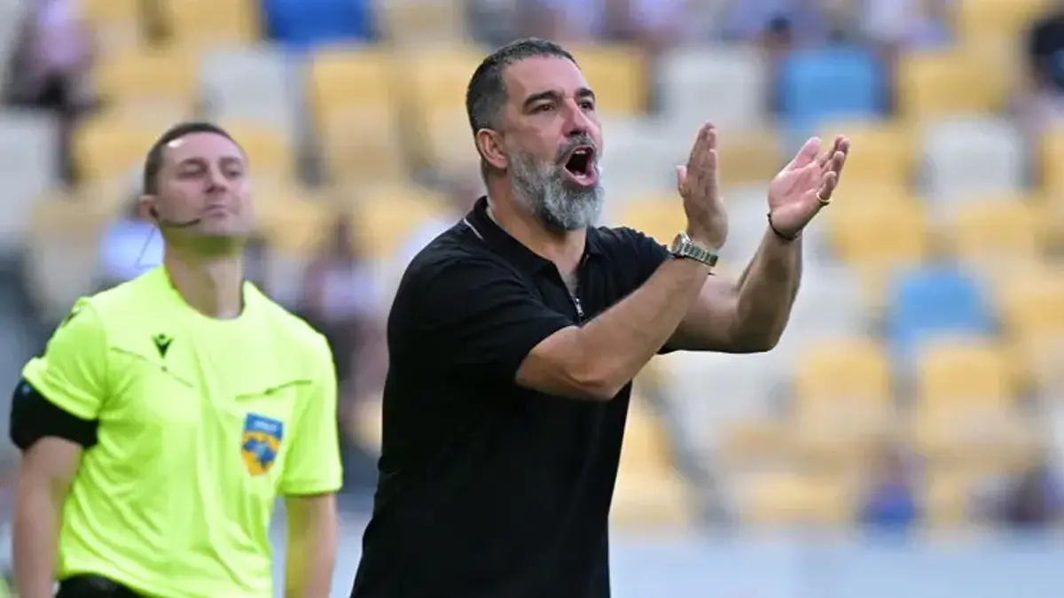 ​Arda Turan çıtayı yükseğe koydu 'Hedef Şampiyonlar Ligi'nde ilk 24'