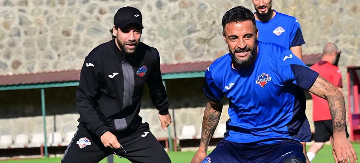 KCT 1461 Trabzon FK'dan Şampiyonluk Mesajı! Hedef Doğrudan 1. Lig