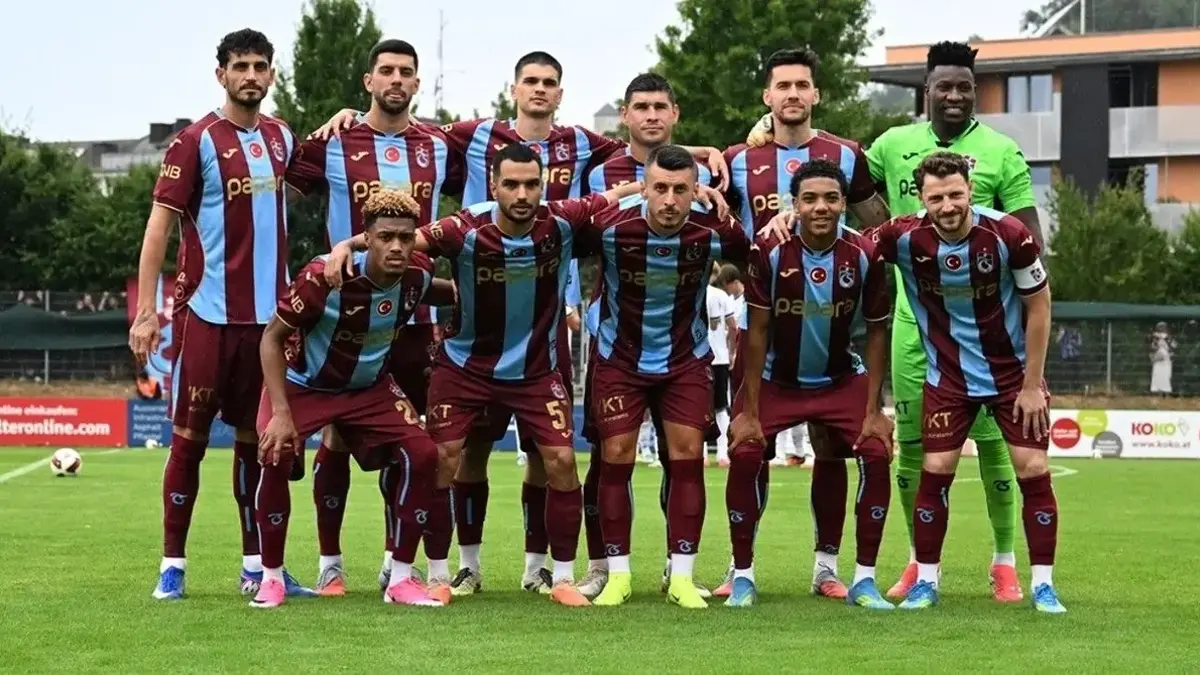 TRABZONSPOR AL SADD MAÇI CANLI İZLE| Trabzonspor Al Sadd hazırlık maçı hangi kanalda, saat kaçta? Trabzonspor hazırlık maçı şifreli mi şifresiz…