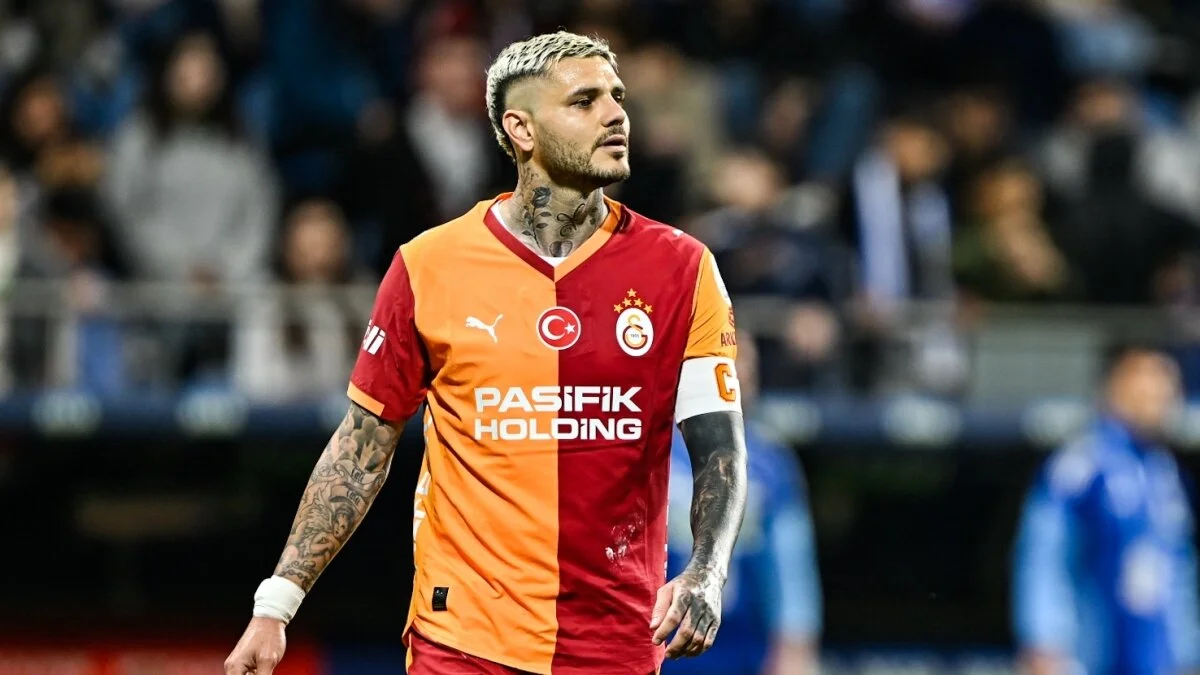 Galatasaray'dan ayrılan Icardi'ye Lazio talip!