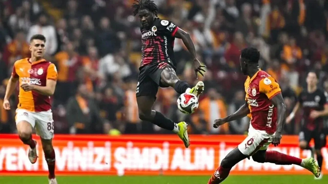 Yapay zeka Gençlerbirliği-Galatasaray maçı için tahminlerini yaptı