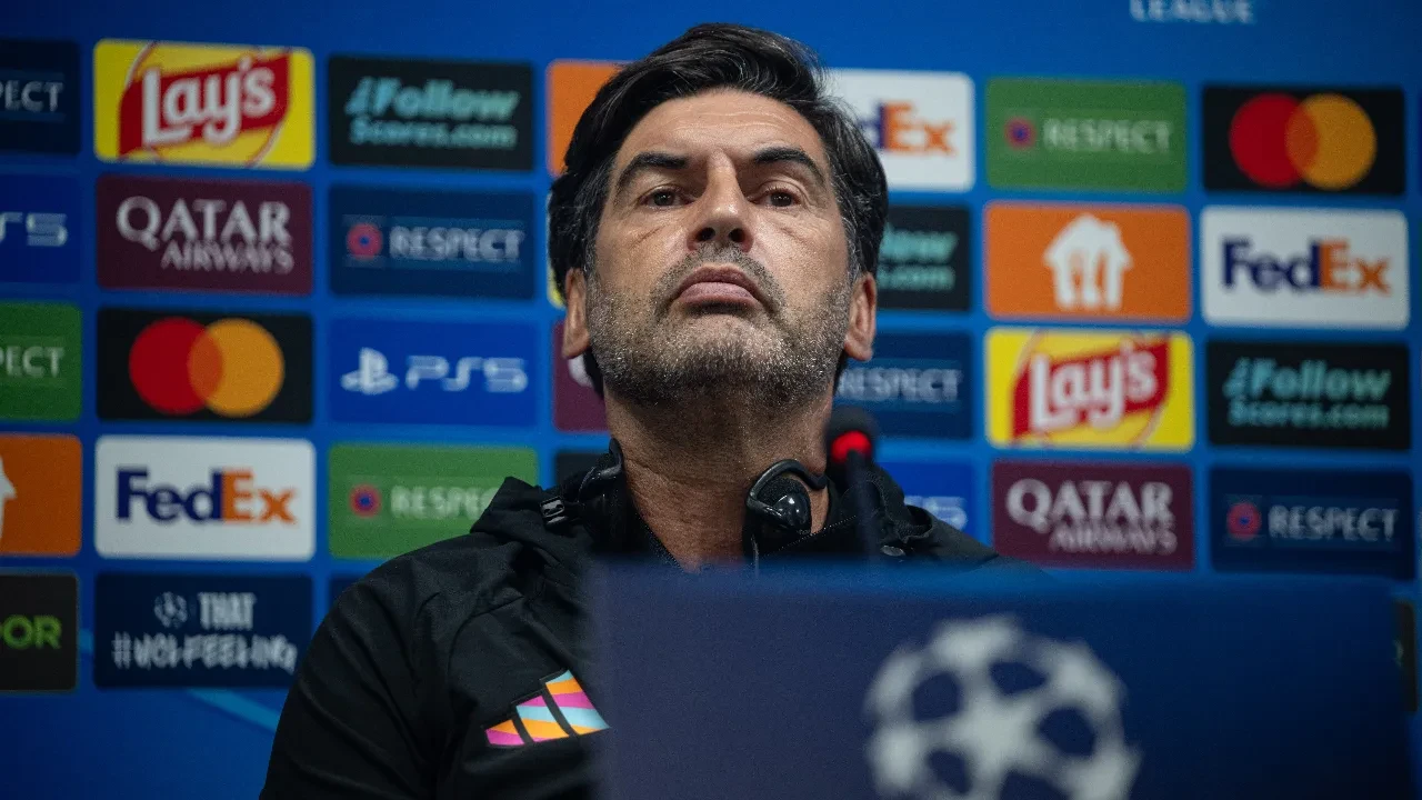 Lyon'da Paulo Fonseca, Fenerbahçe maçı öncesinde konuştu! "Tarih yazmak istiyoruz"
