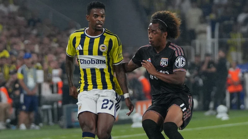 Şampiyonlar Ligi yolunda son viraj: Lyon Fenerbahçe maçı ne zaman, saat kaçta, hangi kanalda? Fenerbahçe maçı şifresiz kanalda mı? Yayın kanalı…