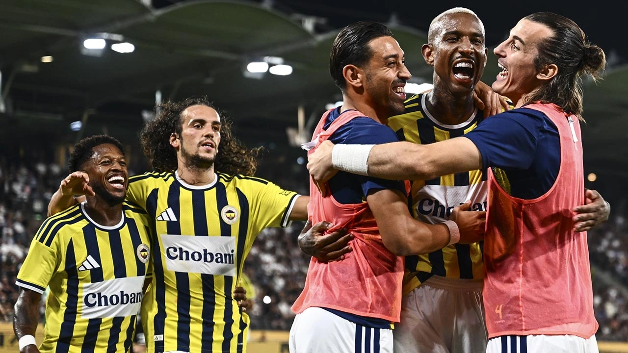 Fenerbahçe'nin Şampiyonlar Ligi planı ortaya çıktı