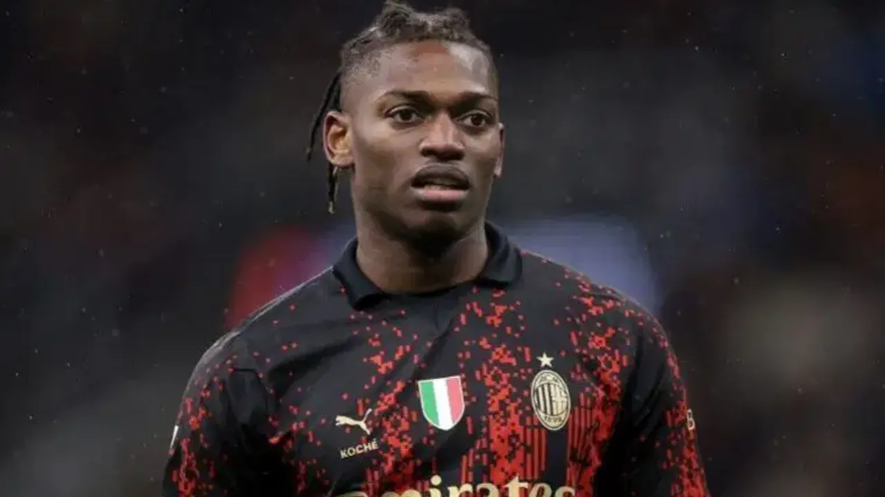 Galatasaray’da Yılın Transfer Bombası Patlıyor! Rafael Leao’dan Yeşil Işık! Leao Adım Adım Galatasaray’a!
