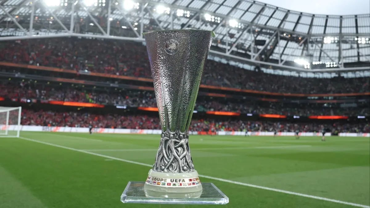 İşte UEFA Avrupa Ligi'nde oynanan maçların sonuçları!