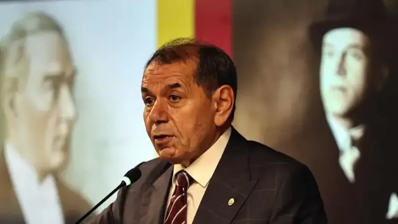 Dursun Özbek isyan etti: “Galatasaray siyasetinden bıktım”