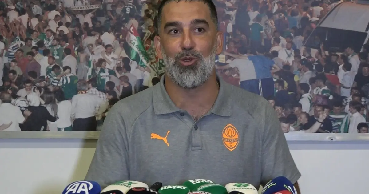 Arda Turan, "Şampiyonlar Ligi'nde dahi böyle bir atmosfer nadir görülür"