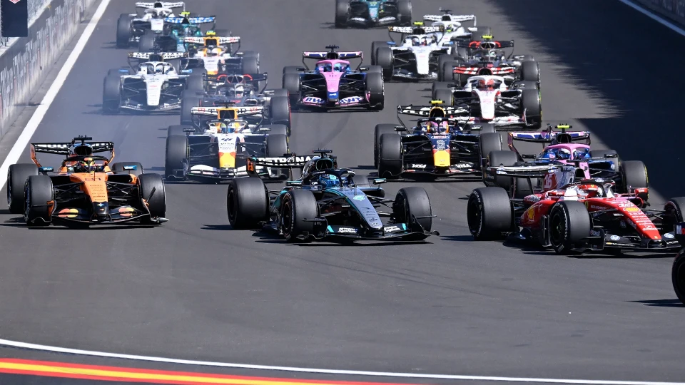 Formula 1 yarışı: F1 Azerbaycan yarışı ne zaman saat kaçta? | Motor Sporları Haberleri