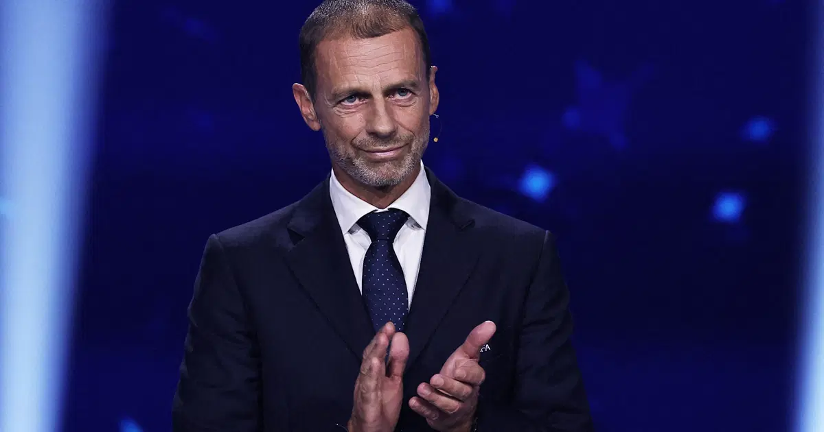 UEFA'dan FIFA açıklaması. "Yeni ve dürüst bir lidere ihtiyacı var."