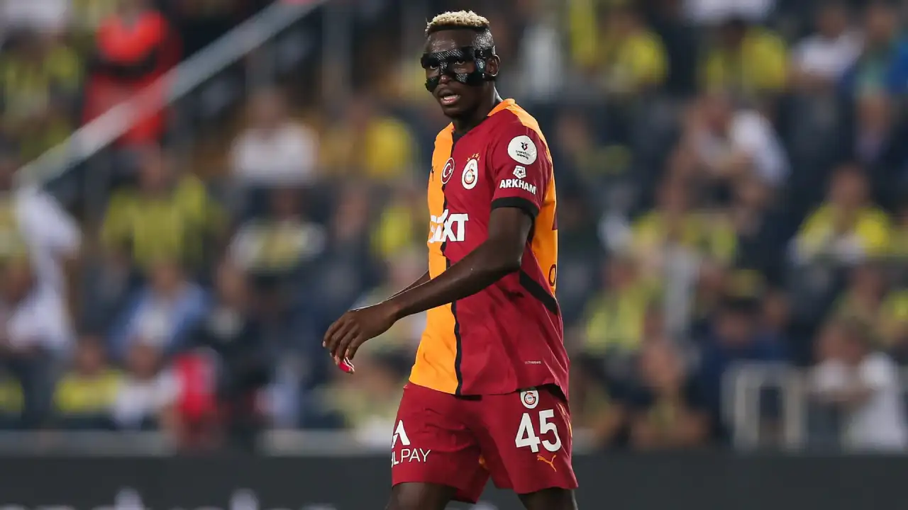 Galatasaray'a Londra zirvesinden kötü haber: Arsenal, Osimhen için bastırıyor!
