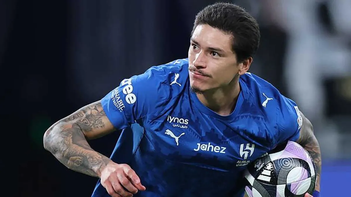 Beşiktaş Darwin Nunez transferini bitiriyor! Menajeri İstanbul’a gelecek