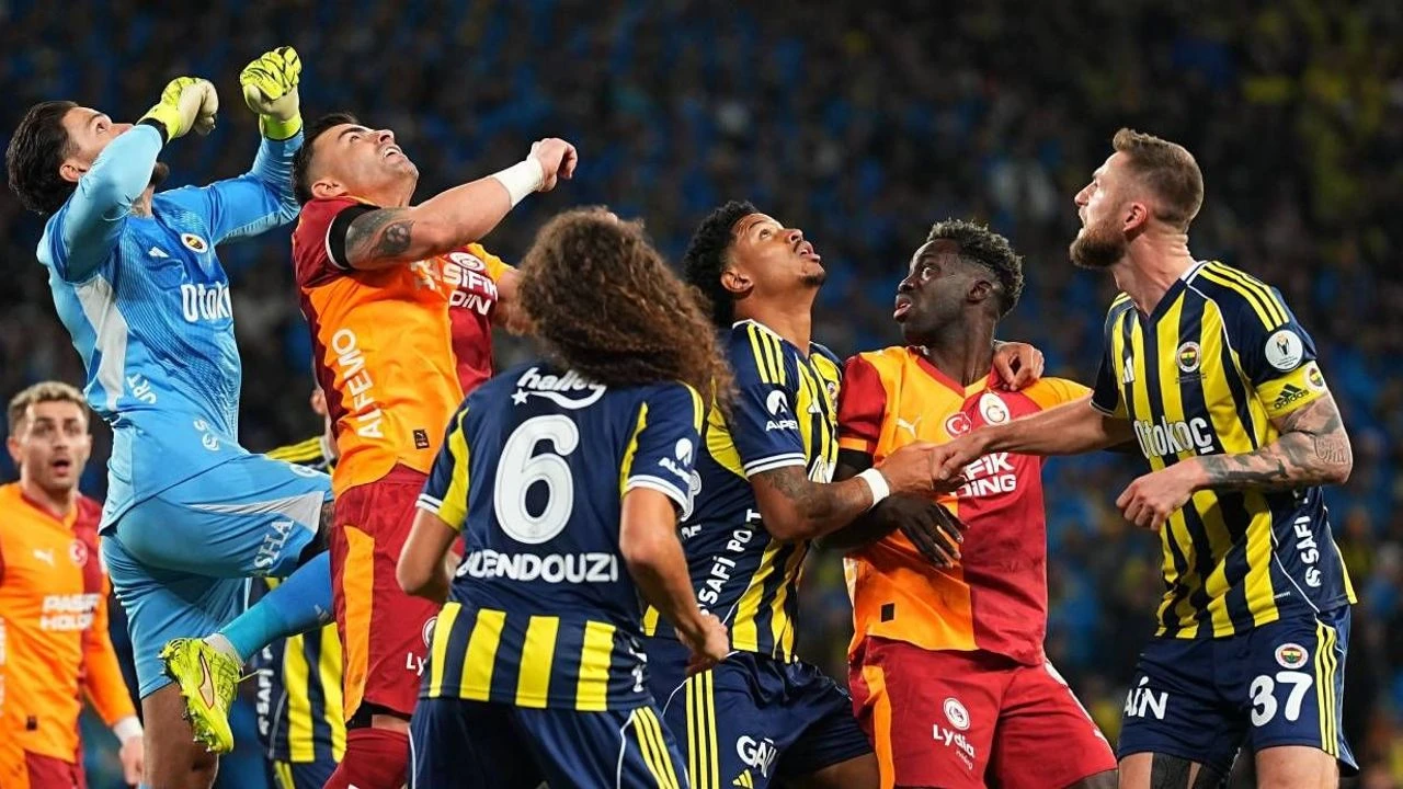 Galatasaray Fenerbahçe maçı ne zaman ve saat kaçta? GS FB derbisi hangi gün? Süper Lig 9. hafta programı nedir?