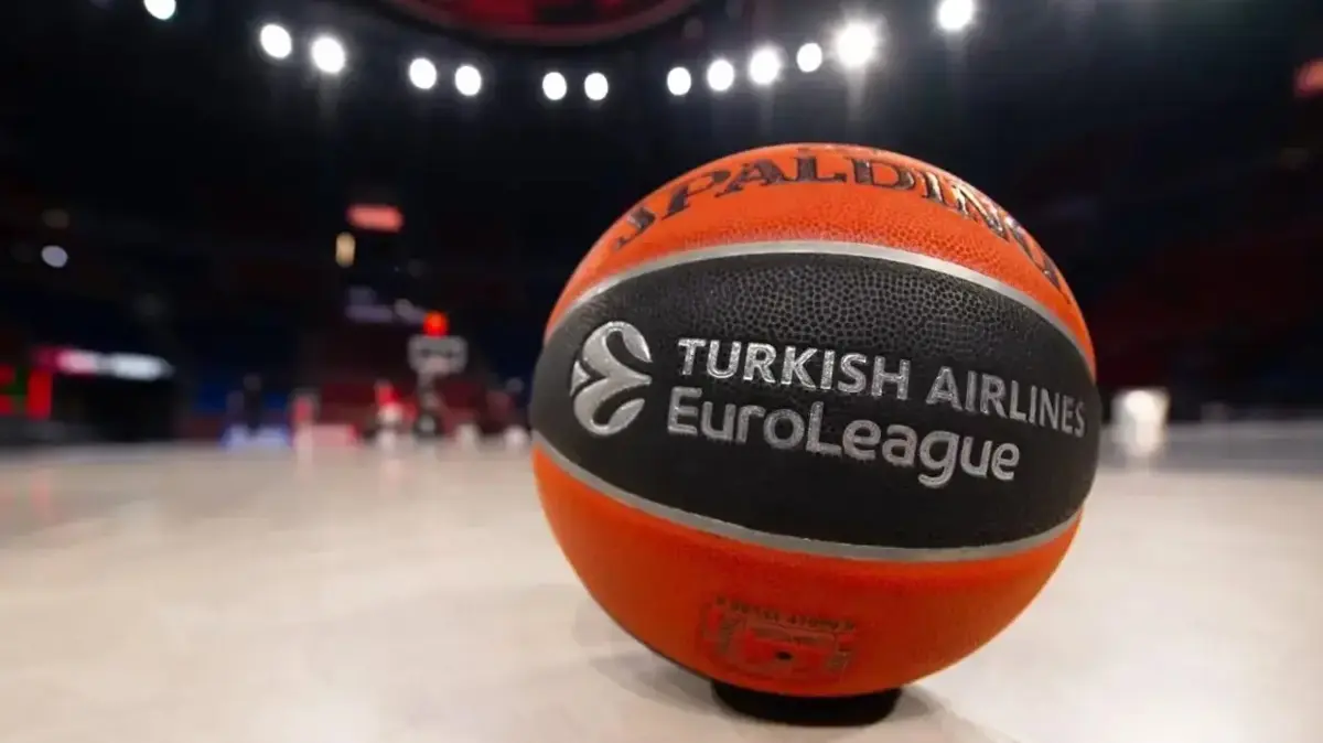 Basketbol Avrupa Ligi'nde çift maç haftası başlıyor