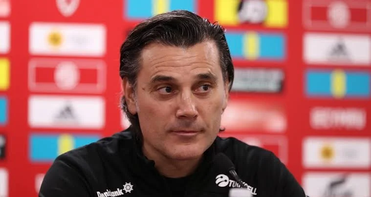 Milli Takımda Fesih İddiası - TFF Montella ile yolları ayırıyor