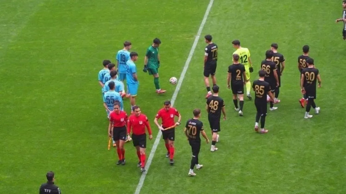 Yeni Malatyaspor 3. Lig’den de düşürüldü