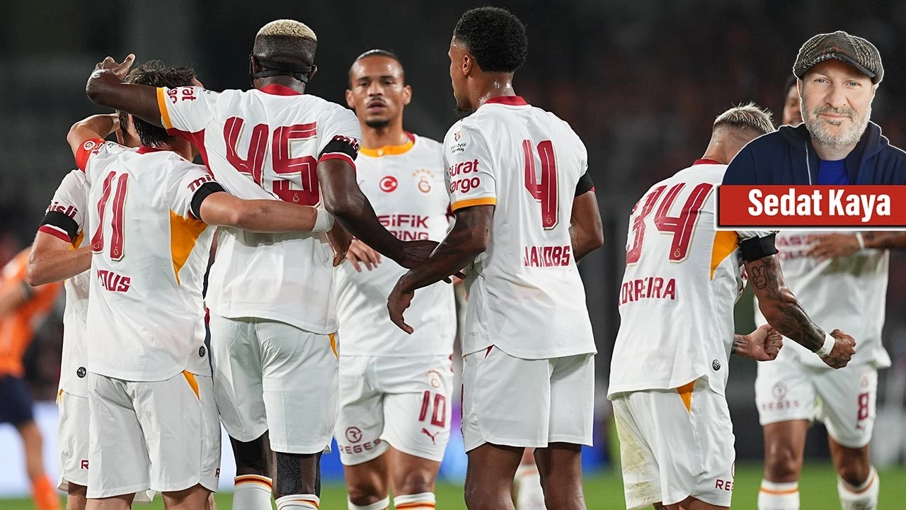 Osimhen sonrası Galatasaray'da gerçek ortaya çıktı | Sedat Kaya