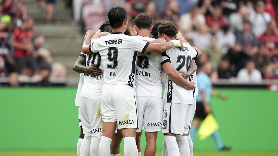 Beşiktaş Kauno Zalgiris yenerse, yenilirse, berabere kalırsa ne olur? Beşiktaş Avrupa Ligi'ne nasıl gider? Beşiktaş kaç eleme oynayacak? | Spor…
