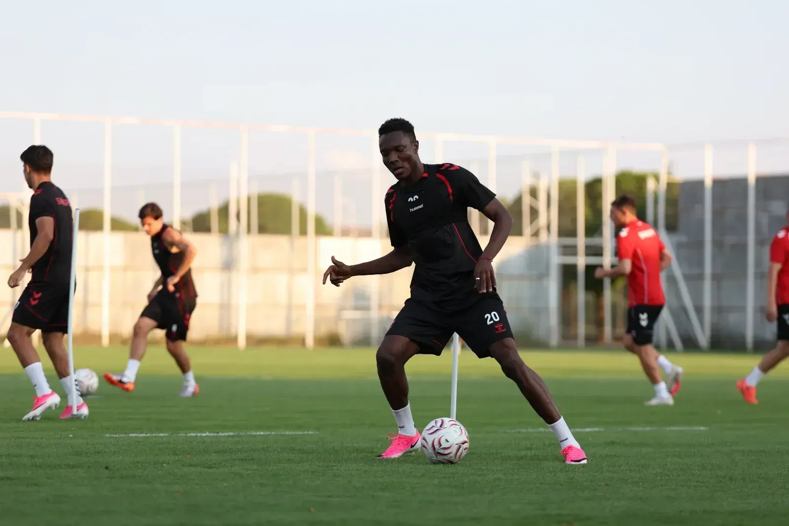Sivasspor’da Gözler Yeni Transferde! Lisansı Çıktı