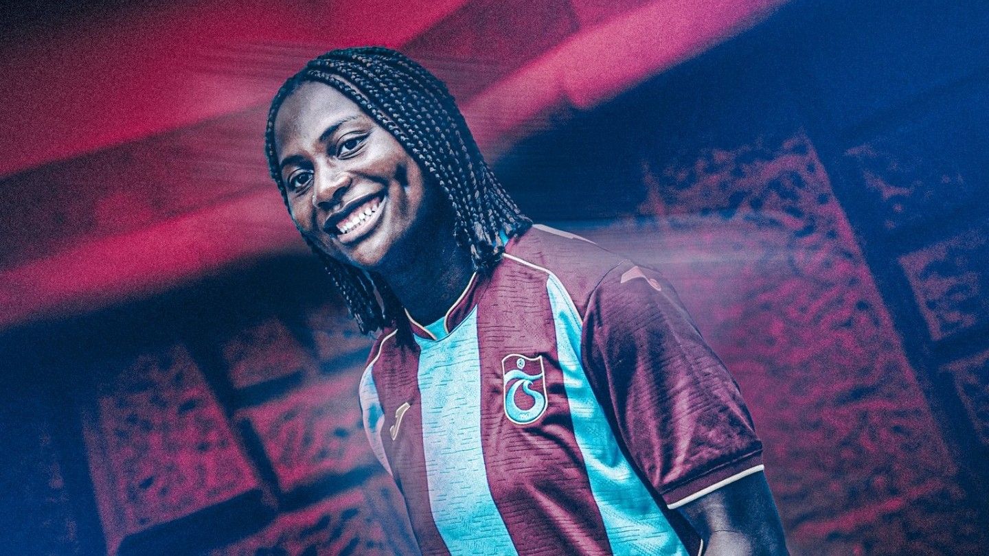 Ganalı Abigail Kofi Kim, Trabzonspor’da!