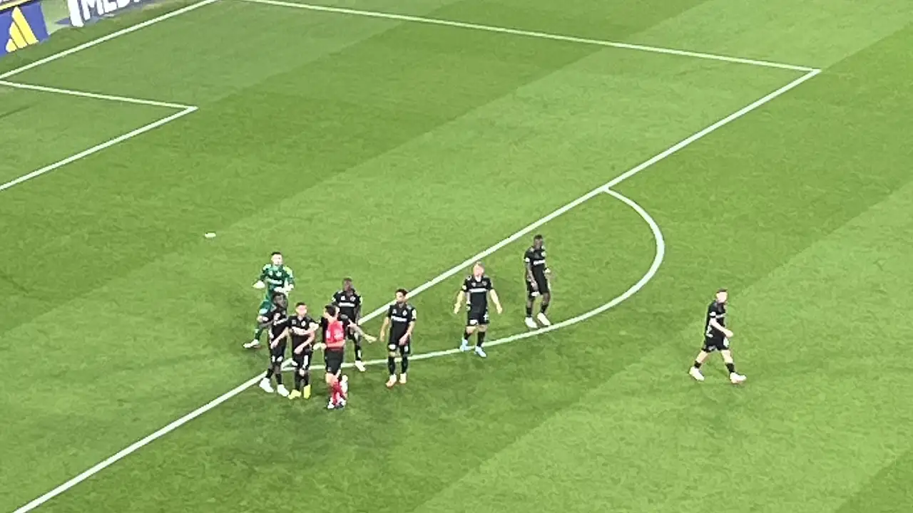 Konyaspor'da Palut'tan Fenerbahçe maçı sonrası hakem açıklaması!
