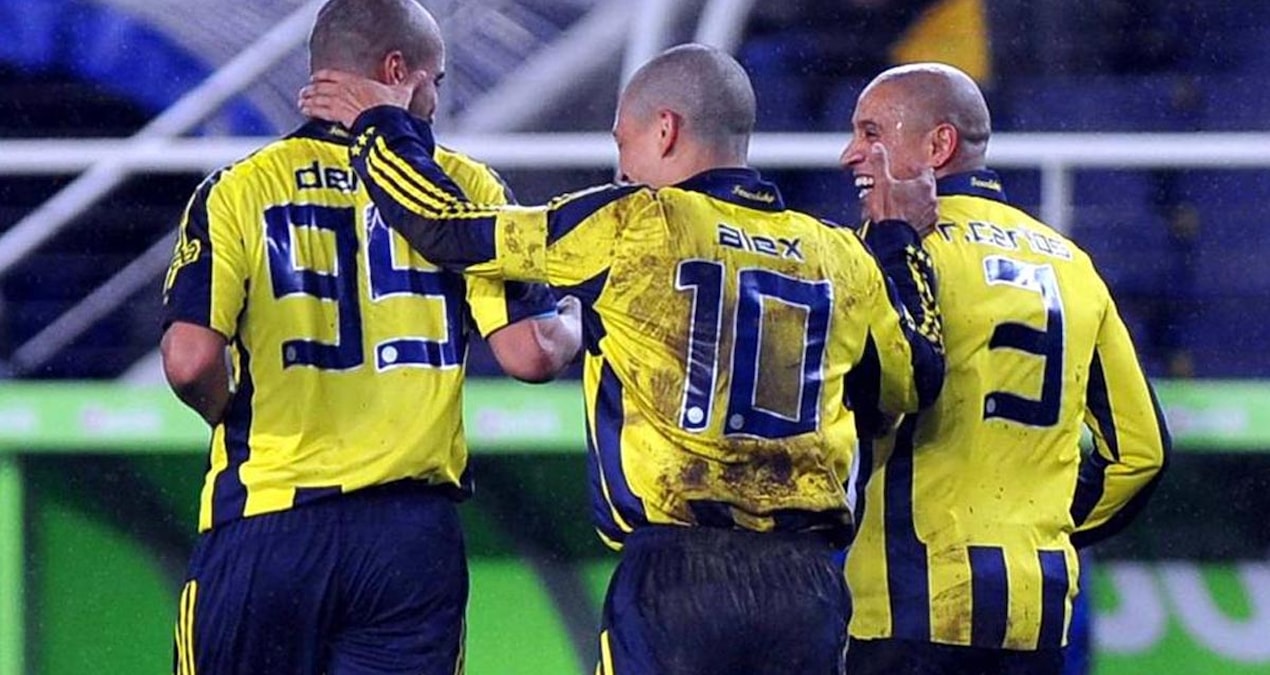 Fenerbahçe'nin efsane yıldızı müslüman oldu