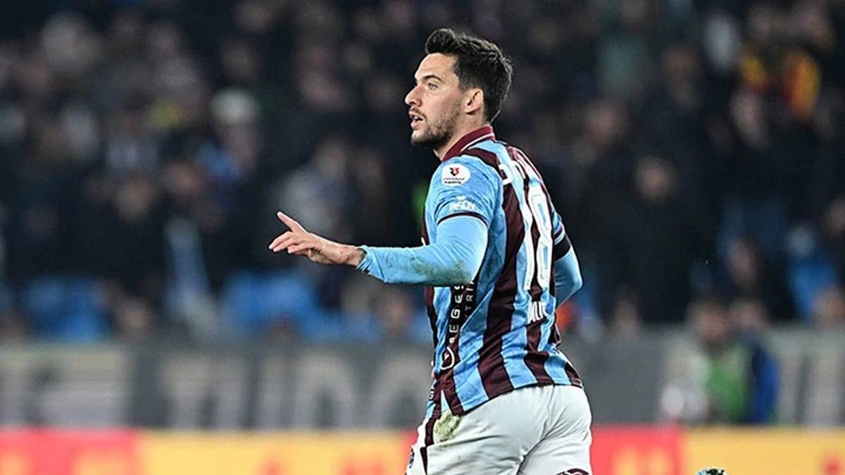 Trabzonspor'dan Umur Nayır'ın sağlık durumu hakkında açıklama