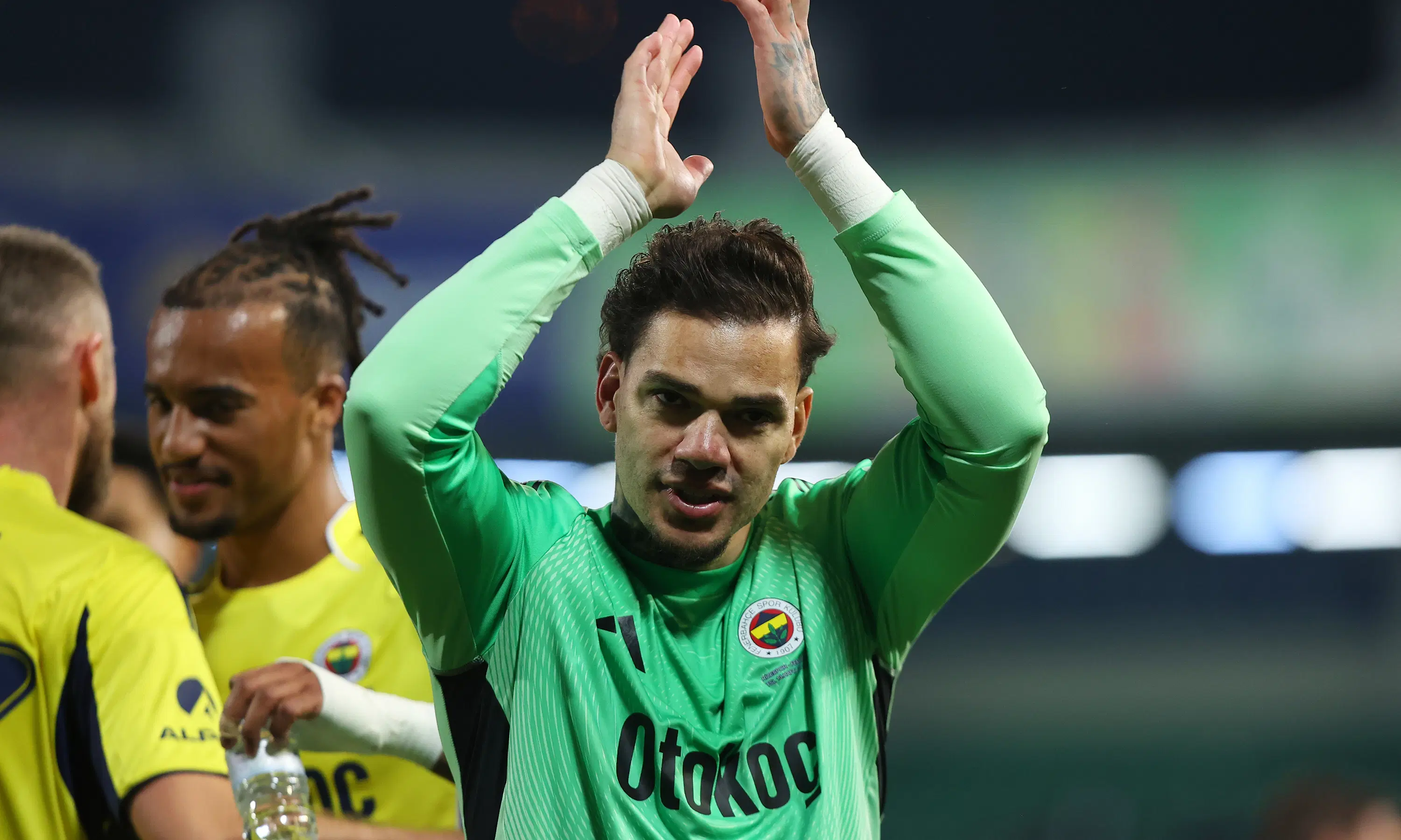 Ve Ederson gece yarısı duyuruldu! Dünya devinden büyük ters köşe