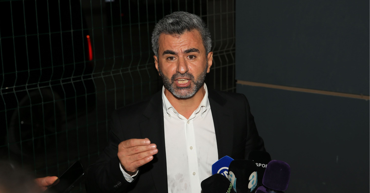 Nahit Eren: Amedspor bir ayrıcalık istemiyor
