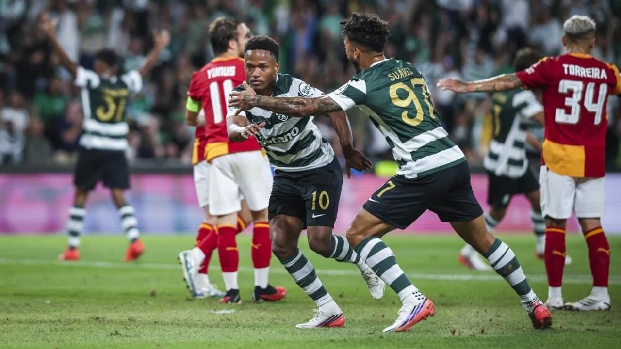Galatasaray’a 3–1’lik Deplasman Dersi