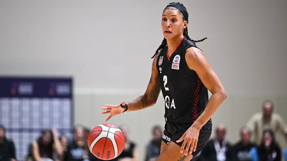 Beşiktaş'ın konuğu Villeneuve d'Ascq LM