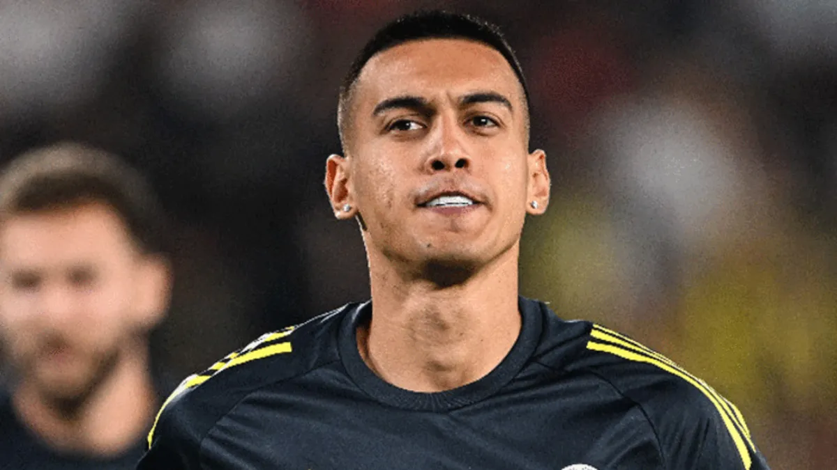 Fenerbahçe’den ayrılıyor! İşte İrfan Can Eğribayat’ın kararı...