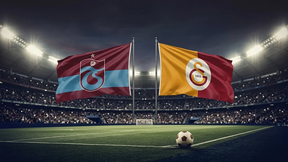 Trabzonspor-Galatasaray maçı ne zaman, nerede izlenir? Trabzonspor-Galatasaray maçı hakemi kim?