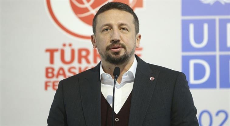 Hidayet Türkoğlu: "NBA ve FIBA ile ortak projeler yürütüyoruz"
