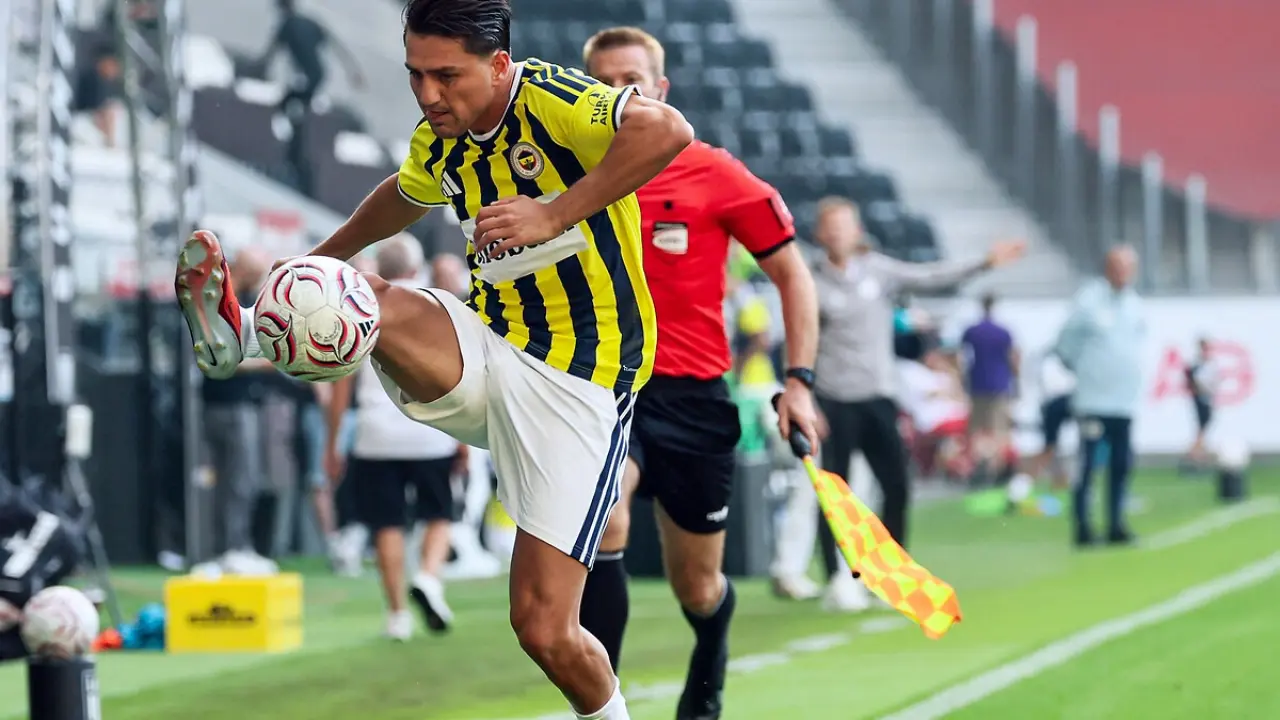 Fenerbahçe’de Cengiz Ünder ayrılığı an meselesi! Yeni takımı herkesi şaşırtacak