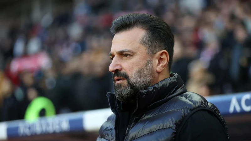 Bülent Uygun TFF'yi gönderdi: Yeni başkan için isim verdi