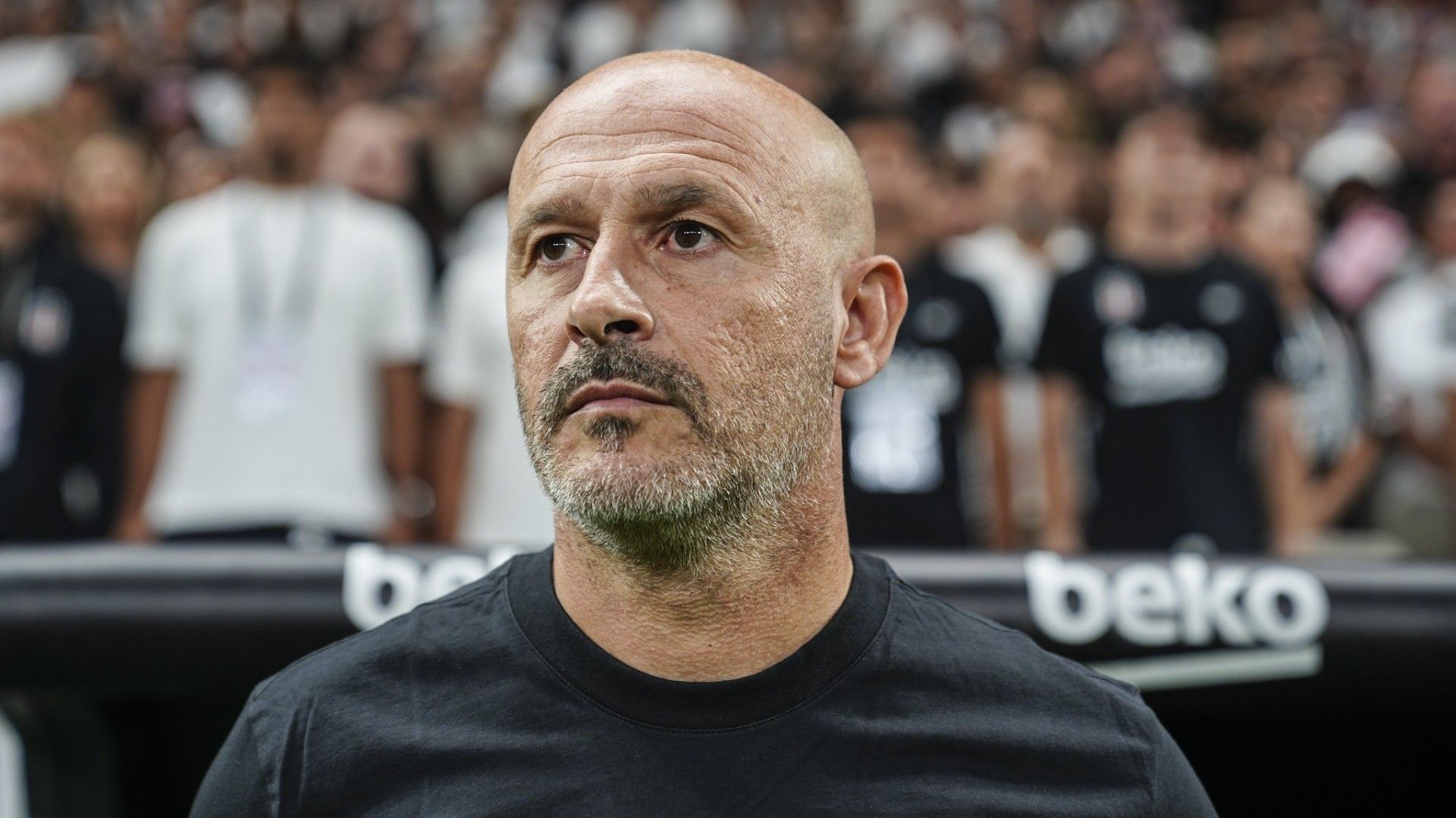 Vincenzo Italiano’dan Beşiktaş - Eyüpspor maçı sonrası Vlahovic açıklaması