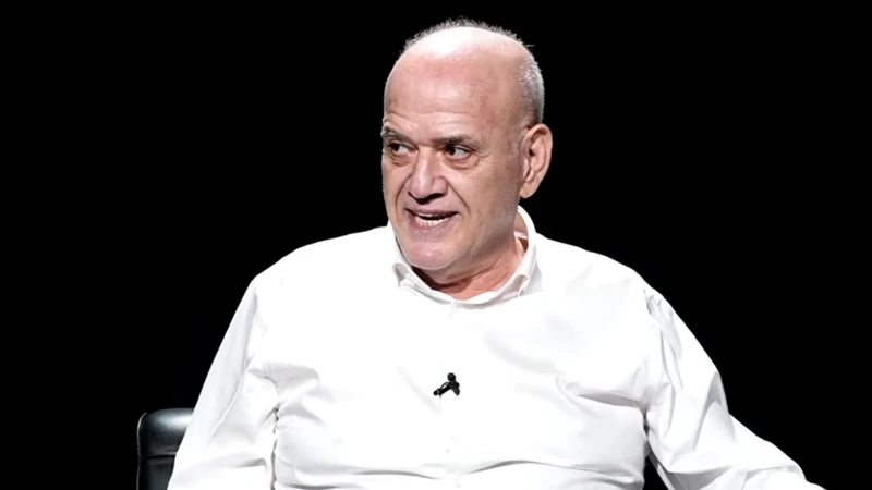 Ahmet Çakar'dan Gençlerbirliği - Fenerbahçe maçı sonrası olay sözler: Penaltı güme gitti
