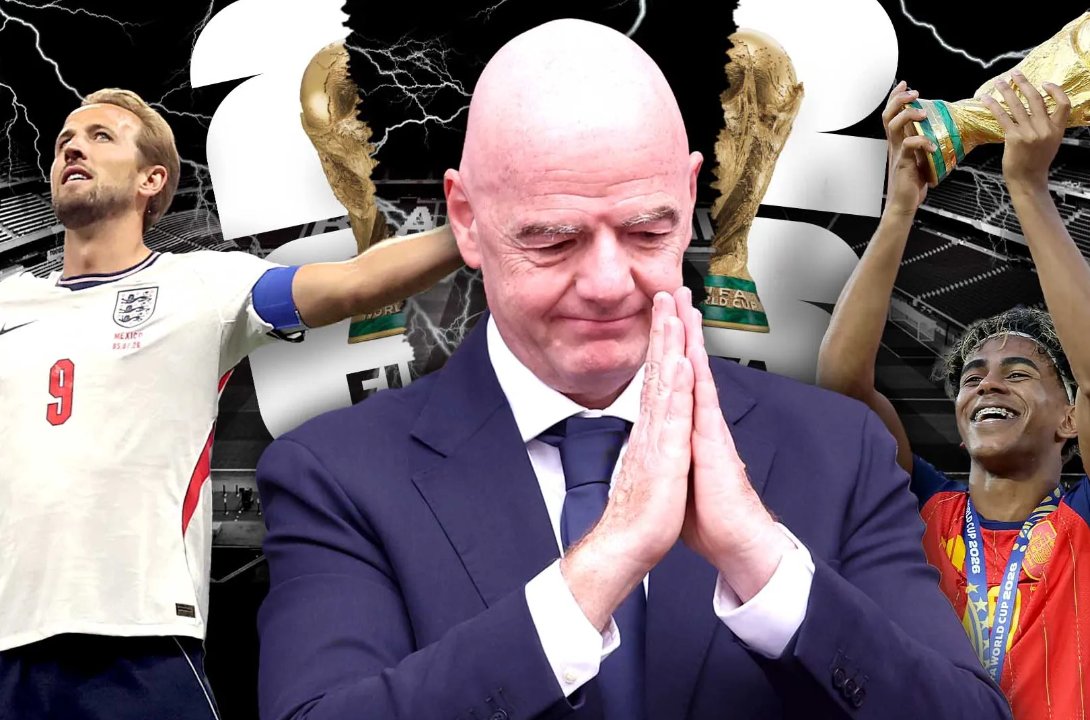 FIFA Başkanının skandal kararı ortalığı karıştırdı: UEFA resti çekti, 55 ülkeden boykot kararı