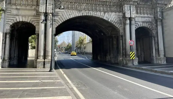 18 EKİM BEŞİKTAŞ KAPALI YOLLAR: Ortaköy-Çırağan Caddesi, Asariye Caddesi, Bebek-Cevdet Paşa Caddesi kapalı mı, saat kaçta açılacak?