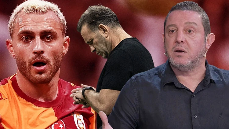 Galatasaray-Çorum FK maçını Nihat Kahveci değerlendirdi: Mesaj alınmalı!