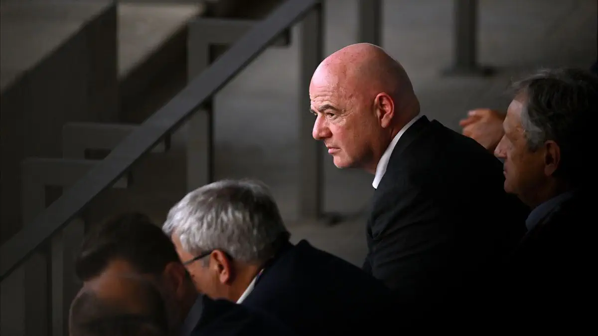 War declared! UEFA takes Infantino to court