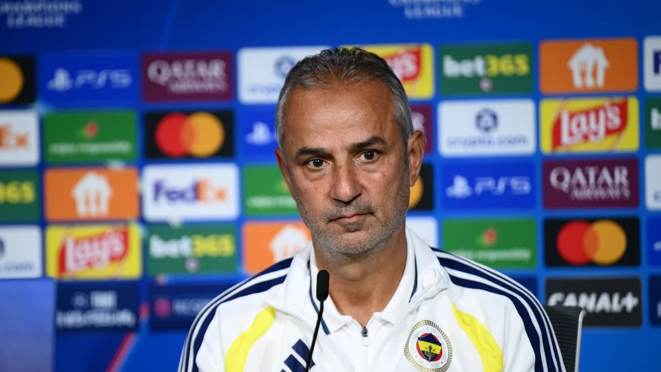 İsmail Kartal'dan İsmail Yüksek'e moral konuşması: Aston Villa maçını unut | Futbol Haberleri